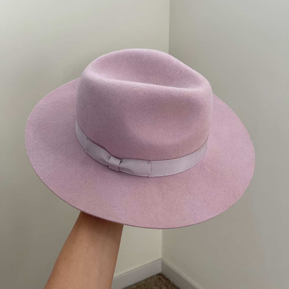 Lack Of Color Rancher in Rose - never worn out of house